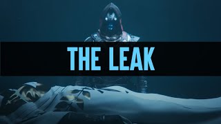 Destiny 2 Discussing The Massive Final Shape Leak Without Spoilers [upl. by Rumpf]