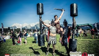 Spartan Race OberndorfTirol Official Video I 092015 [upl. by Maddocks]