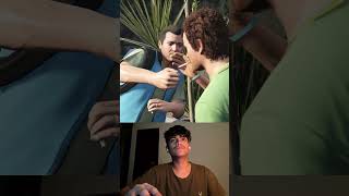 GTA 5  Mission 7  LISTER AND JEN MISSION  gta shorts short gta5 gaming [upl. by Easlehc]