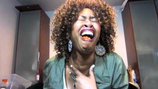 Hot pepper challenge remix 3 Glozell [upl. by Bourgeois]