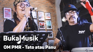 OM PMR  Tato atau Panu Posesif by Naif Cover  BukaMusik [upl. by Airtina]