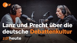 Podcast Warum wir nicht gern mit Andersdenkenden diskutieren  Lanz amp Precht [upl. by Vinia86]