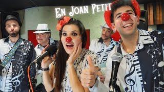 🎉​ En Joan Petit Quan Balla  La Cuca Band  Cançons Infantils Populars 🎶​ [upl. by Ennywg]