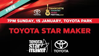 Watch the 2023 Toyota Star Maker Grand Final LIVE from Toyota Park [upl. by Eeneg]