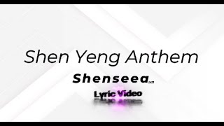 Shenseea  Shen Yeng Anthem lyrics [upl. by Orbadiah916]