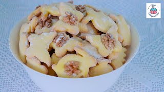 Печенье quotМИНУТКАquot Очень Быстро Просто и Вкусно [upl. by Giselbert345]