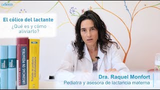 El cólico del lactante ¿qué es y cómo aliviarlo [upl. by Enyala]