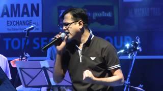 Asif Akbar New Concert  Top Secret Group Qatar  Eid Event2015 [upl. by Anaiviv]