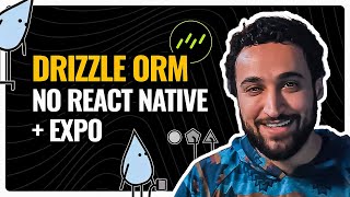 Banco de dados com Drizzle ORM no React Native  Expo [upl. by Akeme]