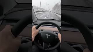 Tesla Model Y Long Range 351HP 2024 Acceleration [upl. by Thacker]