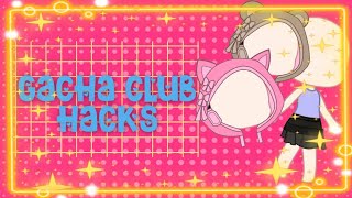 Ishi石┊Unpopular Gacha Club Hacks 𖥻6 [upl. by Dick]