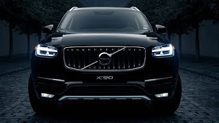 quot2025 Volvo XC90 – The Ultimate Luxury SUV Review  Car Beastquot [upl. by Wymore]