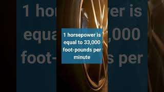 How Horsepower Works [upl. by Nylyrehc]