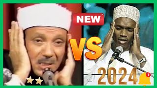 Qari Abdul Basit amp Hady Toure recite Surah Yusuf Jospeh Quran English CC [upl. by Anauq283]