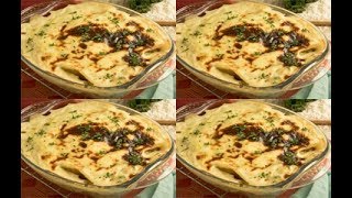 Zucchini bechamel with sausage recipe  food cooking recipes  cooking school  Mai Ismael Channel [upl. by Kealey364]