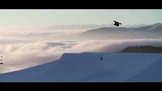 ALMisode n° 15  Freeskiing at its fineest [upl. by Ativet]