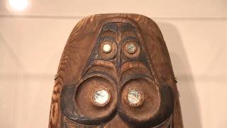 Haida masterpieces at the National Gallery [upl. by Domini]