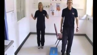 Cardiac rehabilitation exercise video  from the Cardiac Rehab Team [upl. by Ainotna]