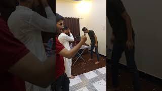 Salgirah ka din aaya hai  Birthday Party  Boys are Chilling  Happy Moments [upl. by Ahsii]