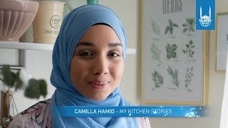 Ramadanreflektion  Camilla Hamid [upl. by Laehcym]