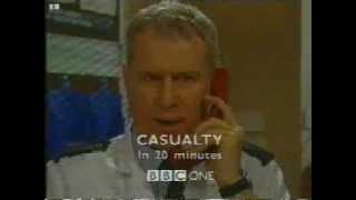 Casualty Series 12 Trailer Episode We Can Be Heroes [upl. by Victory]