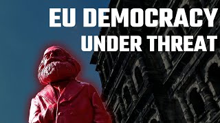 The Rise of Illiberalism in Europe Europe on the Brink of Complete Collapse eupolitics [upl. by Adon]