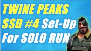 Twine Peaks SSD 4 Set Up [upl. by Cyrilla]