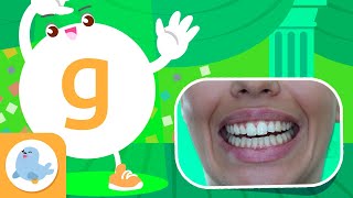 Spanish Phonics for Kids 🗣 GE GI 🪄 Phonics in Spanish 🎪 [upl. by Melnick]