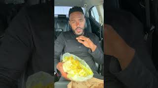 I Ate FAKE Caribbean Food Only In Atlanta GA [upl. by Neevan663]