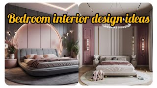 Stylish bedroom design ideasbedroom interior designbedroom furniture ideasbedroom wall decoration [upl. by Guinevere]