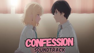 Gimai Seikatsu Soundtrack Episode 12 [upl. by Adnoloy]