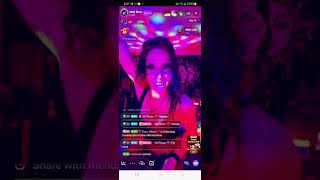 LIVEMECOM LIVEME Global flowart hoopography Show feat uͭnͪdͤerc⭕️ver [upl. by Hartwell]