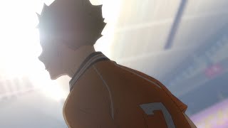 Haikyuu but Kinoshita is a hero [upl. by Zacks941]