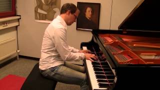 Schubert Impromptu op 90 No 3 [upl. by Lenej321]