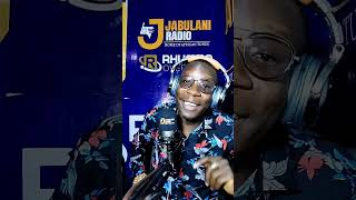 Cosmas Chidumules song Neema lighting up rhumba overdose show jabulaniradio rhumbaoverdose [upl. by Lynda]