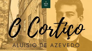 Audiobook O Cortiço cap 8 9 e 10 [upl. by Uwton]