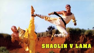 Wu Tang Collection  Shaolin vs Lama WIDESCREEN Version [upl. by Nore]