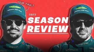 My F1 2023 Season Review [upl. by Sima]