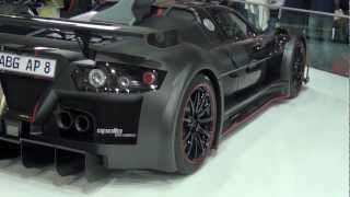 Gumpert Apollo Enraged teil 2 [upl. by Elakram]