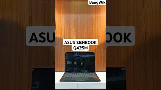 Asus Zenbook Q425M  Laptop Ultrabook [upl. by Adiene181]