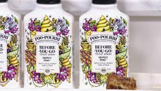 PooPourri 3Piece 4oz Everyday Bathroom Deodorizer Set on QVC [upl. by Favien]