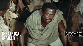 Shaft in Africa • 1973 • Theatrical Trailer [upl. by Anits]