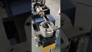 Wire Bending Machine for bending stainless steel 304SS316 [upl. by Felipe16]