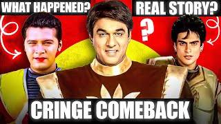 Top 4 Indian Television Series That Got Vanished ft Shaktiman  Cinemastic [upl. by Tammy218]