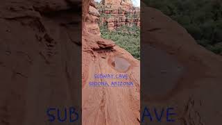 How to hike the Subway Cave in Sedona  Subway Cave in Sedona Arizona  Hiking with Friends [upl. by Fridell736]