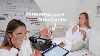 stressige Uni KlausurenphaseVLOG Hannah [upl. by Duahsar]