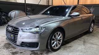 2016 Audi a6 40 tdi quattro 055086 235983 km [upl. by Jesus95]