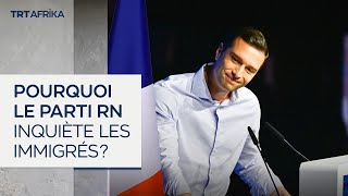 Pourquoi la montée du RN inquiète [upl. by Mil]