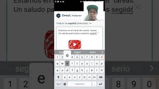 🌟 Mejor traductor web gratis en Internet 🌎 [upl. by Sidnala939]