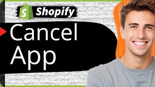 How to Cancel App Subscription After Trial Period Ends on Shopify [upl. by Horn]